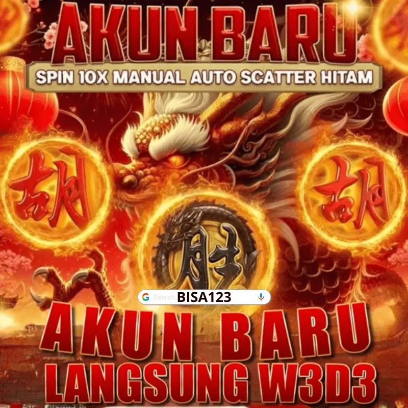 Bisa123 ✔️ Slot Gates of Olympus dengan Fitur Pengganda Besar